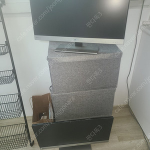 알파스캔 AOC2757 27인치 모니터 팝니다