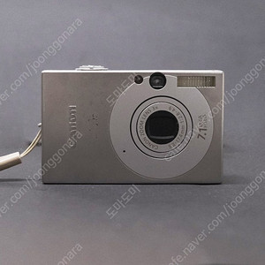 (작례, 풀박스) 캐논 익서스 IXUS 70 (익시 IXY 10)