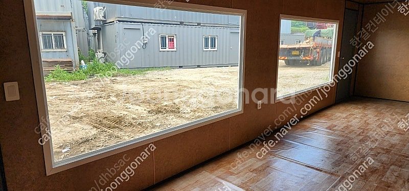 [판매]컨테이너 3*9 임대 월15만원--8