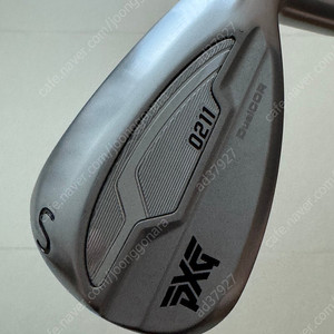 PXG 0211 V2 S 웨지(54도, 각도 주의) DIAMANA 95S