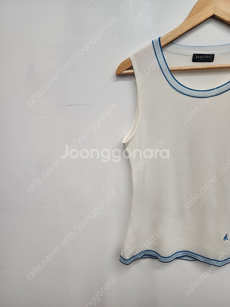 빈폴 골프 여성 조끼(100사이즈)--2