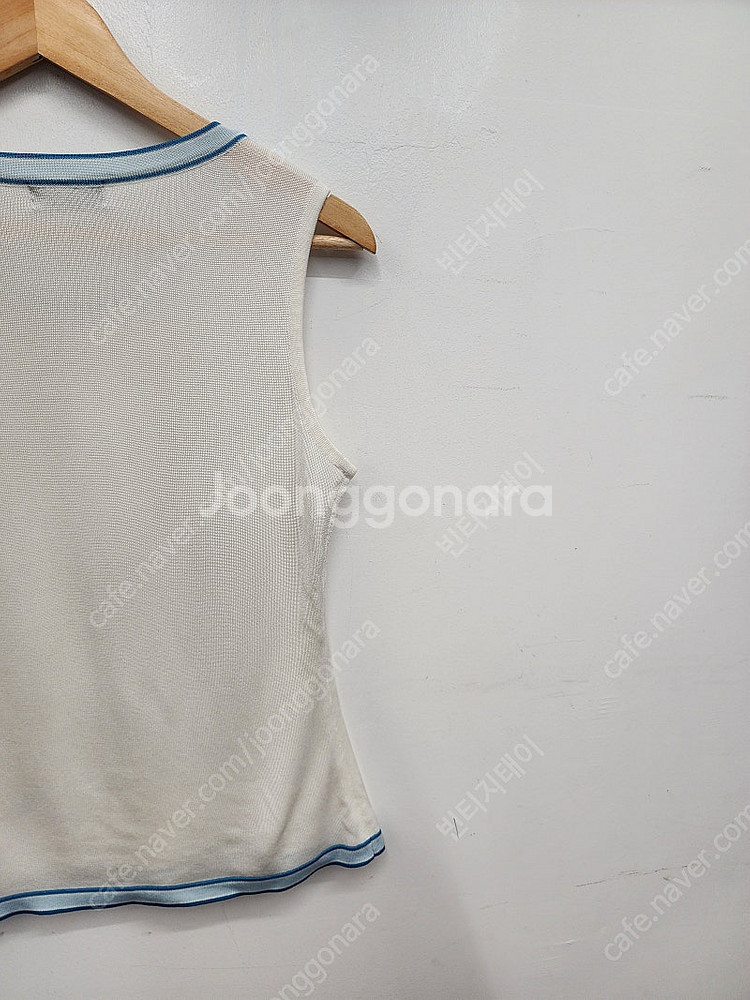 빈폴 골프 여성 조끼(100사이즈)--6
