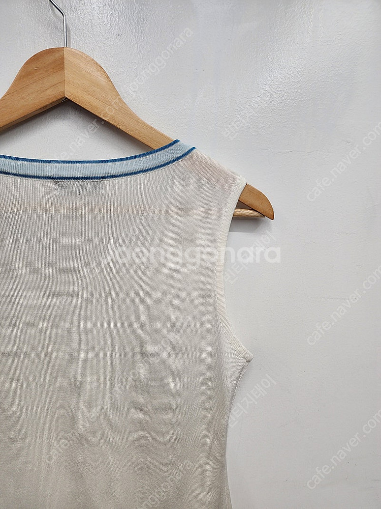 빈폴 골프 여성 조끼(100사이즈)--8