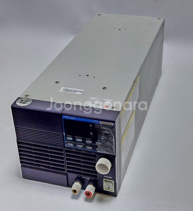 파워서플라이 TEXIO PS60-13, 3AR Regulated Power Supply 60V, 13.3A--3