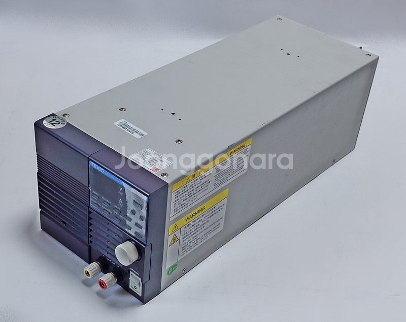 파워서플라이 TEXIO PS60-13, 3AR Regulated Power Supply 60V, 13.3A--8