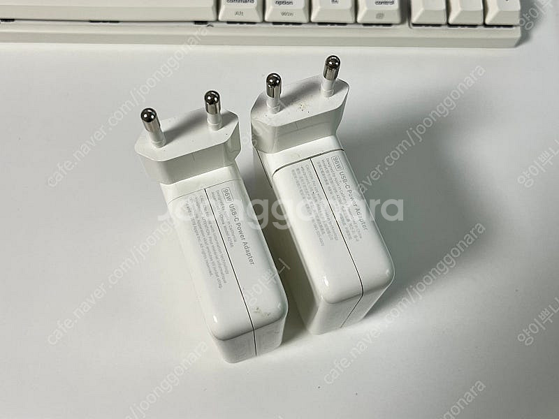 맥북 96w c타입충전기 팝니다--0