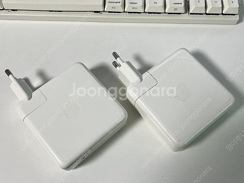 맥북 96w c타입충전기 팝니다--2