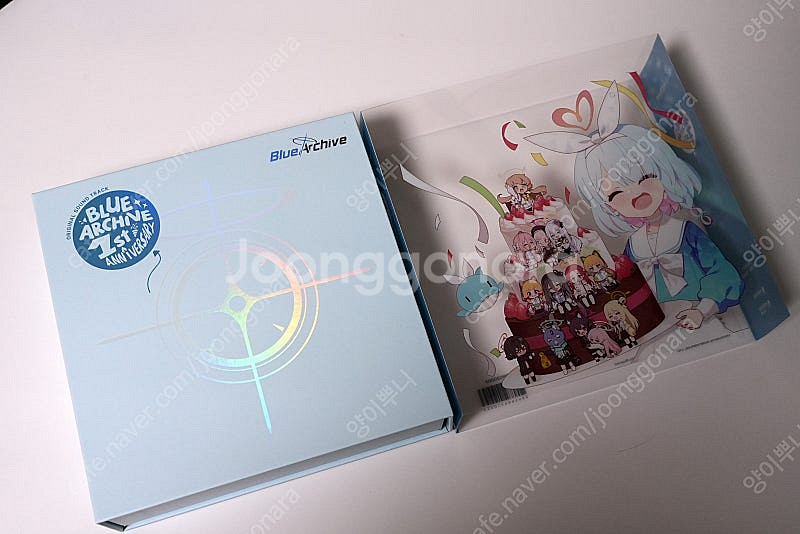 블루아카이브 굿즈 팝니다 ! 1주년 2.5주년 키캡 키...--2