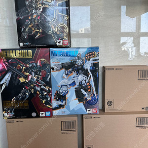 메탈빌드 아스트레이 시리즈 팝니다.