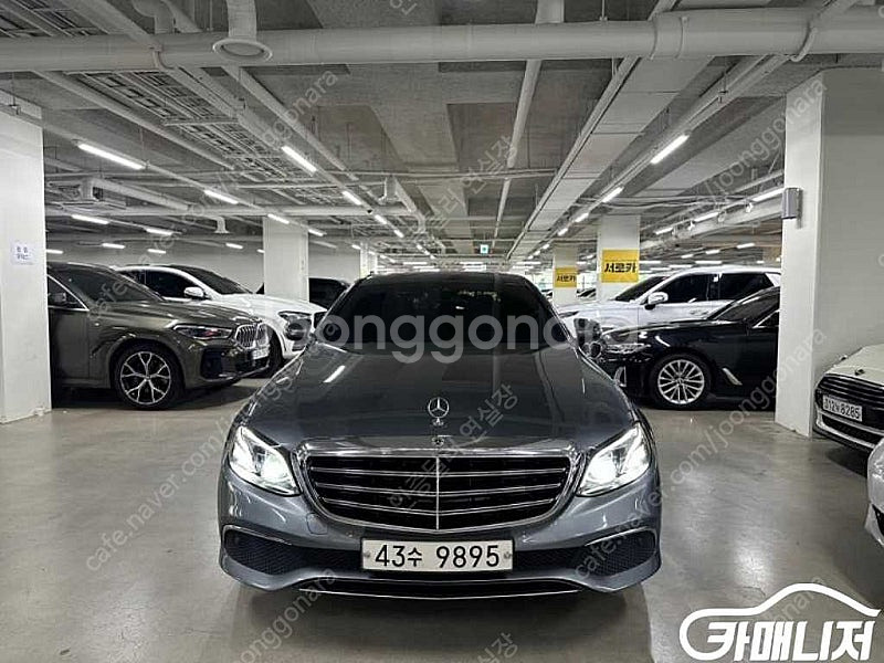 [벤츠]E-클래스 W213 E220d 4MATIC 익스...--2