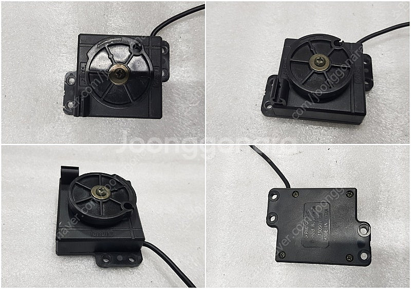 와코 EV-E6 / EV-E6S&EV-E7S 전기스쿠터...--0