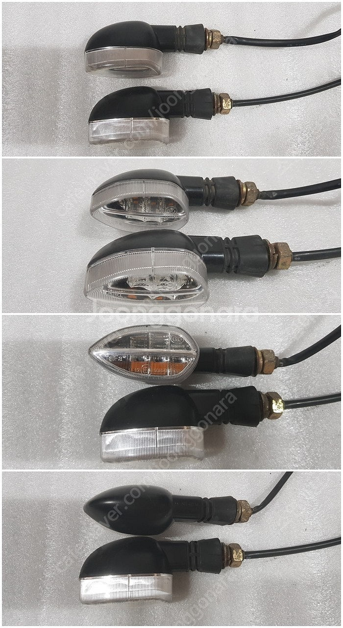 와코 EV-E6 / EV-E6S&EV-E7S 전기스쿠터...--2