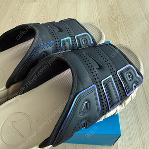 310mm 업텐포 슬리퍼 판매 ( 중고 )