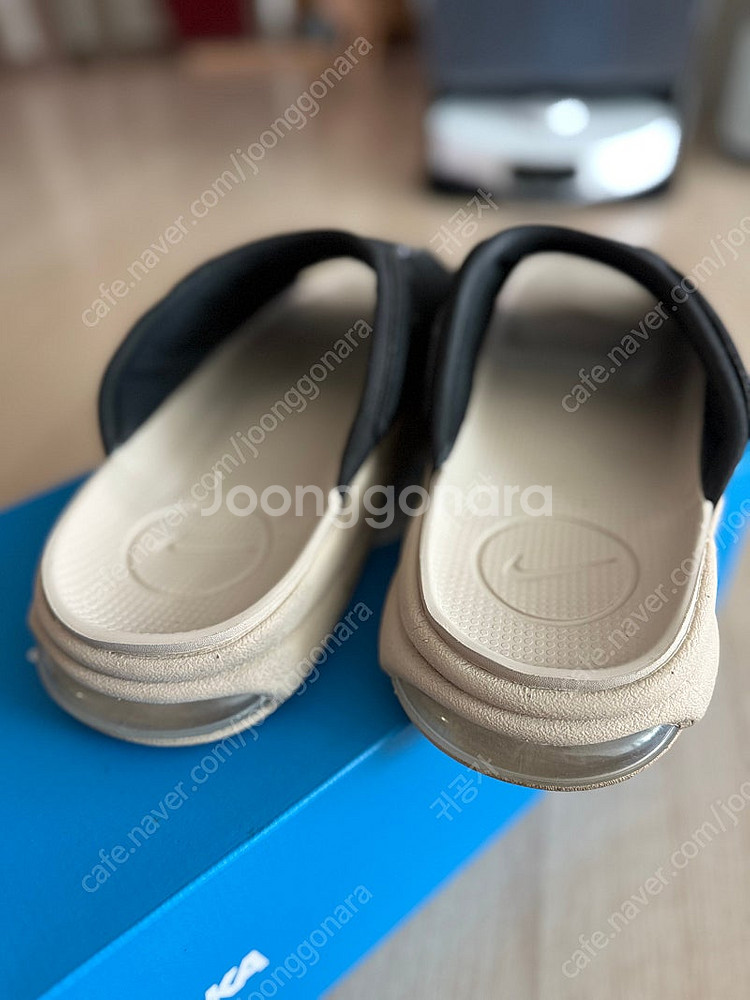 310mm 업텐포 슬리퍼 판매 ( 중고 )--1