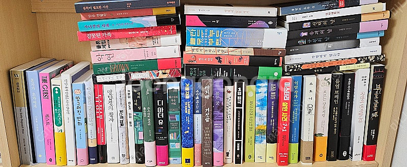 신간등스토너 봄밤의모든것 빛과실등ㅡ반값--2