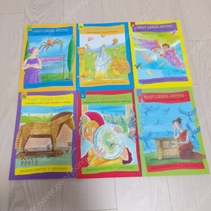 잠수네 영어 원서/ First greek myths/ National geogrphic kids 논픽션 리더스/Magic schoolbus 리더스