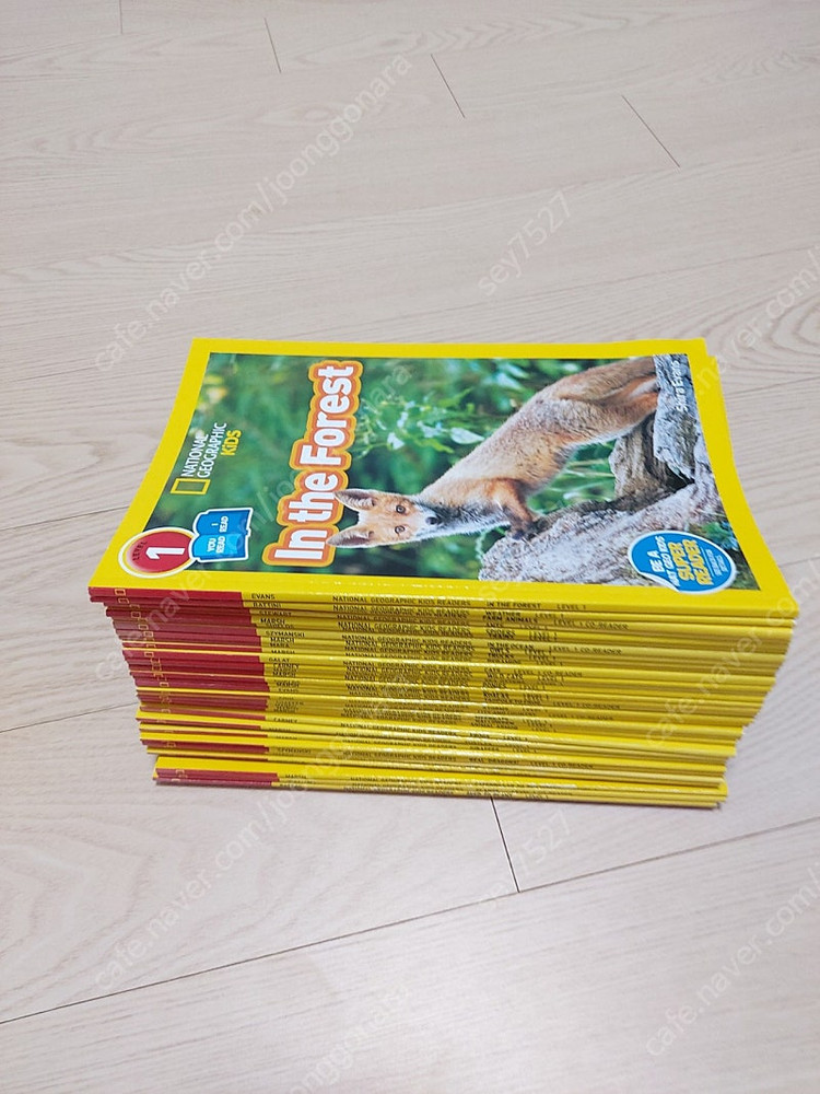 잠수네 영어 원서/ First greek myths/ National geogrphic kids 논픽션 리더스/Ma...--1