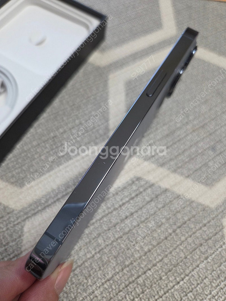 아이폰13프로 128GB 배터리79프로--2