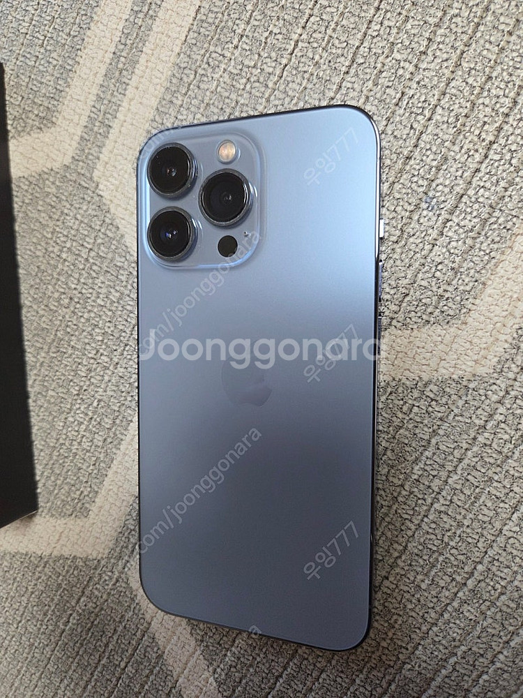 아이폰13프로 128GB 배터리79프로--7