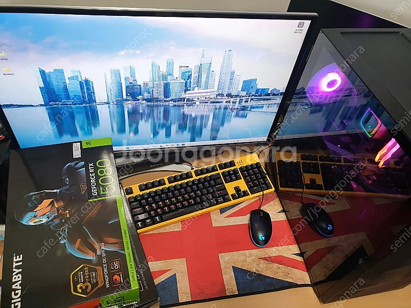 게이밍 컴퓨터 pc본체 i9 14900K 2TB 32G...--1