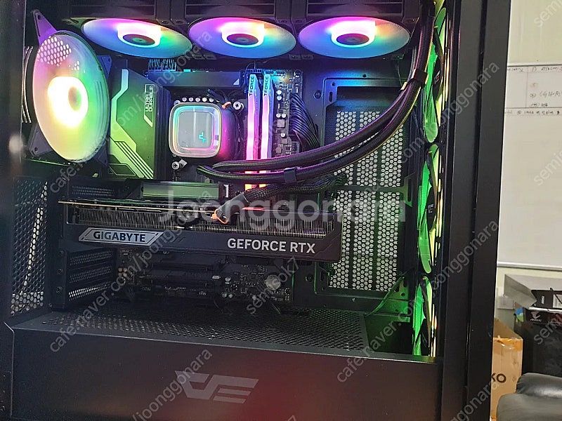 게이밍 컴퓨터 pc본체 i9 14900K 2TB 32G...--2