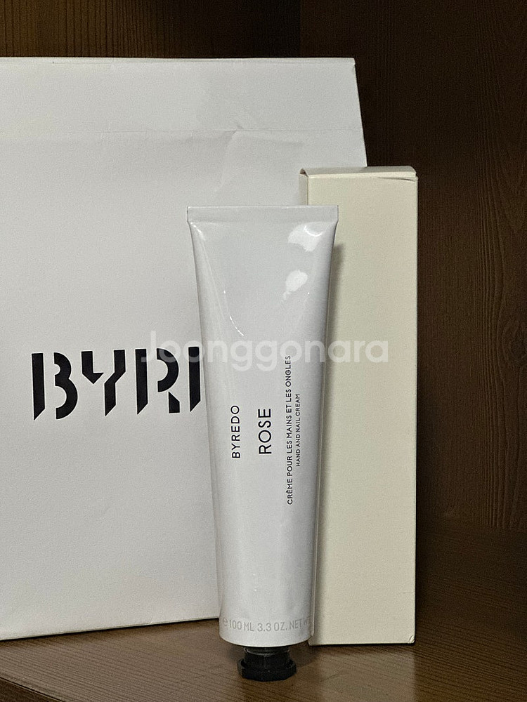 바이레도 핸드크림 로즈 100ml--0
