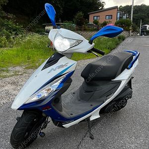 스즈키 넥스 125 오토바이 스쿠터