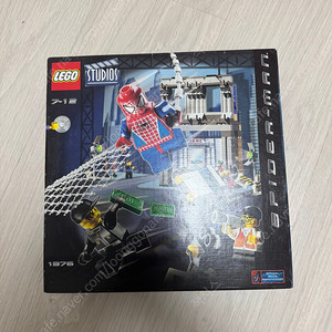 레고 올드 1376 미개봉