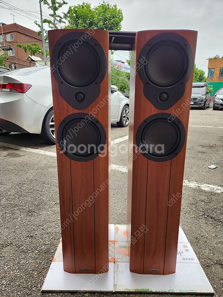 미션 톨보이스피커 M34i--0