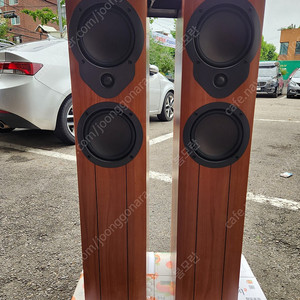 미션 톨보이스피커 M34i