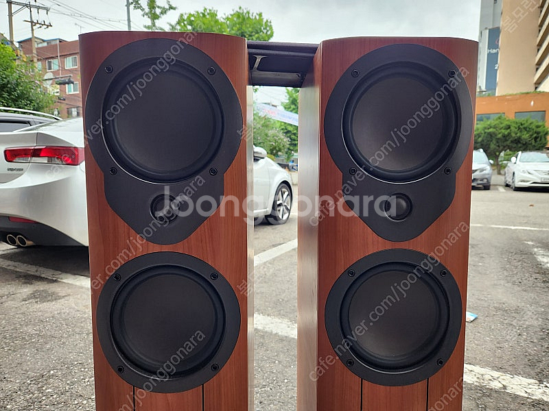 미션 톨보이스피커 M34i--1