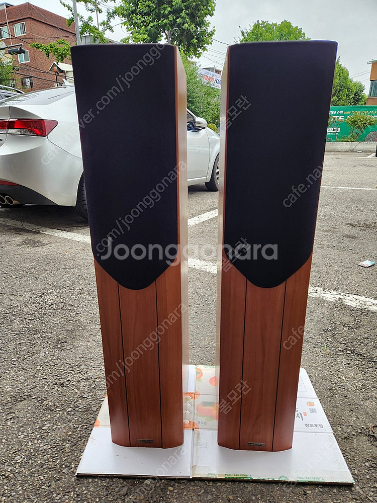 미션 톨보이스피커 M34i--2