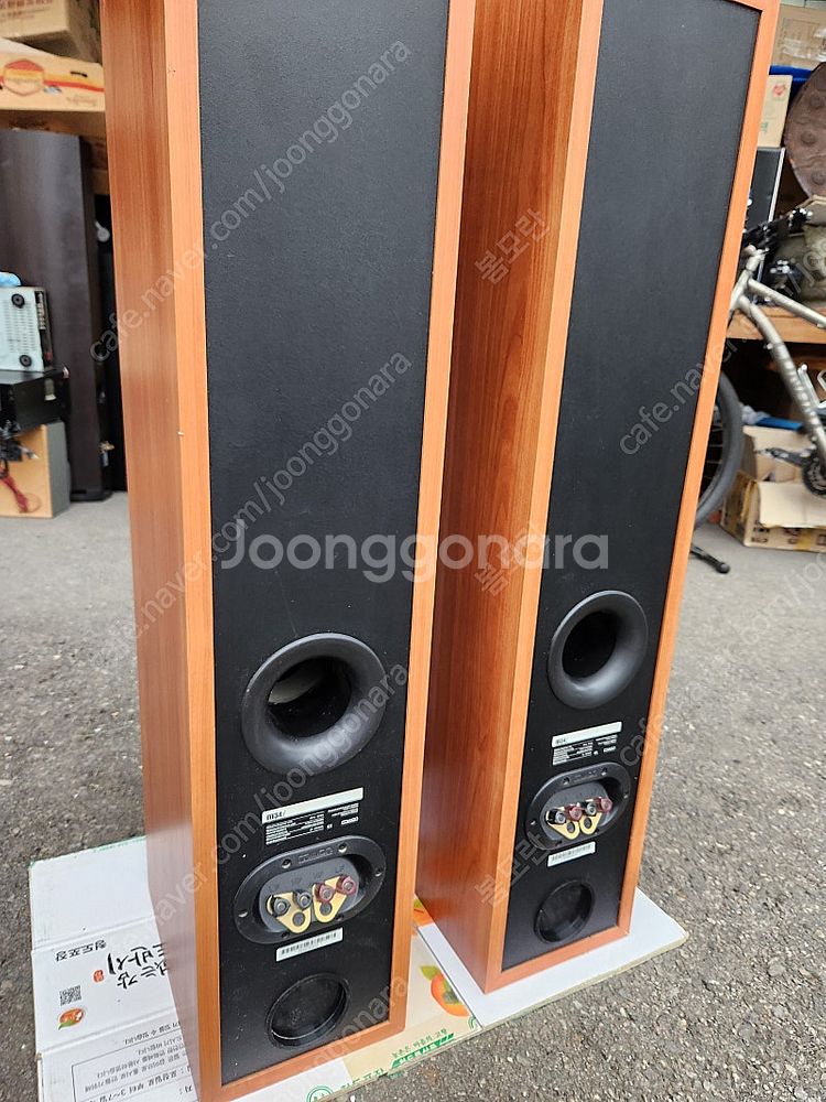 미션 톨보이스피커 M34i--4