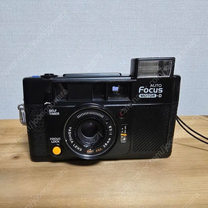 야시카 오토포커스 모터 D 필름카메라