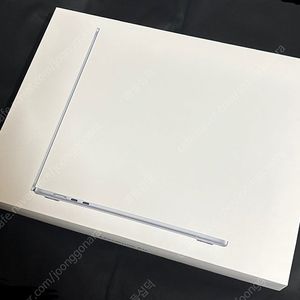 미개봉 맥북에어 m4 15 16/256 스카이블루