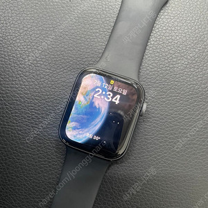 애플워치 se 44mm gps 급처