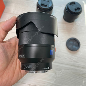 소니 carl zeiss sel2470z 자이스 2470 f4 상태 매우 좋음 (박스 x)