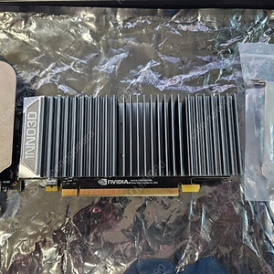 inno3D GT 1030 LP 무소음