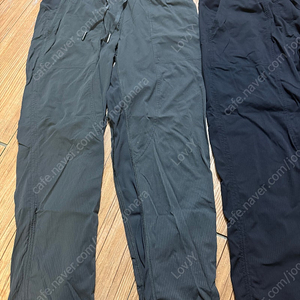 룰루레몬 댄스스튜디오 크롭 6사이즈