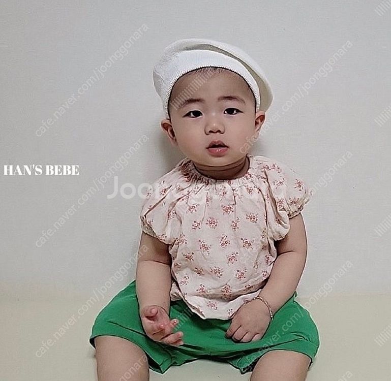 가격내림 새상품 한스베베블루머 한스베베반바지 아기블루머...--5