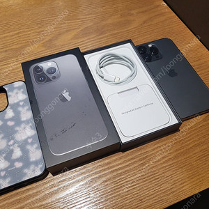 아이폰13pro 1tb 아이폰13프로 1테라 그래파이트 배터리 83%