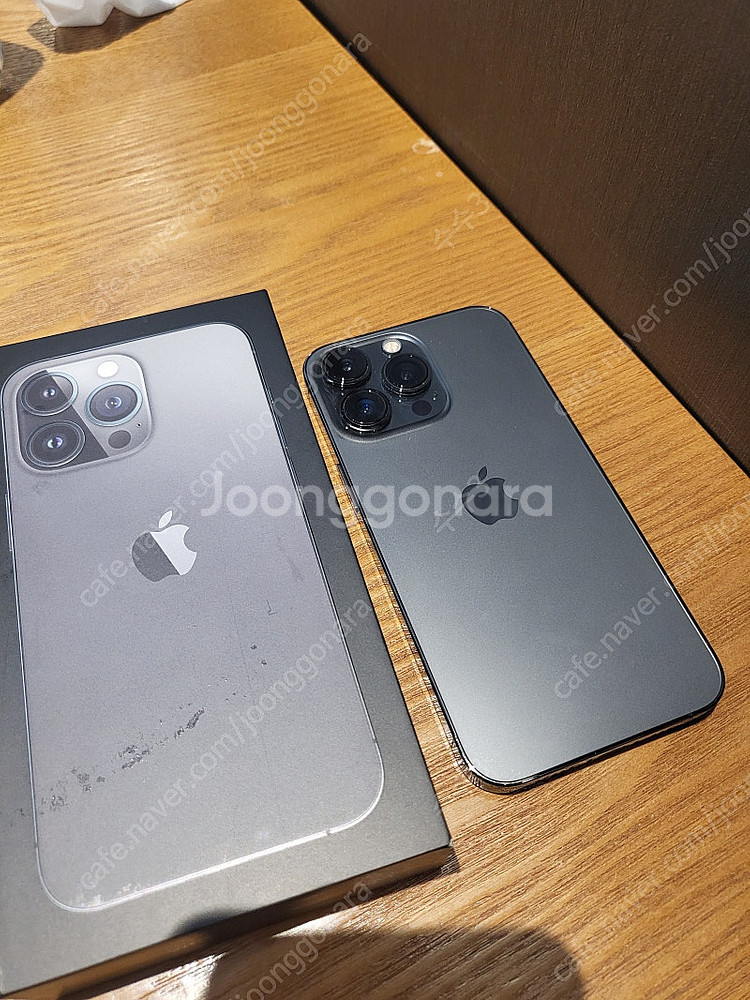 아이폰13pro 1tb 아이폰13프로 1테라 그래파이트...--1