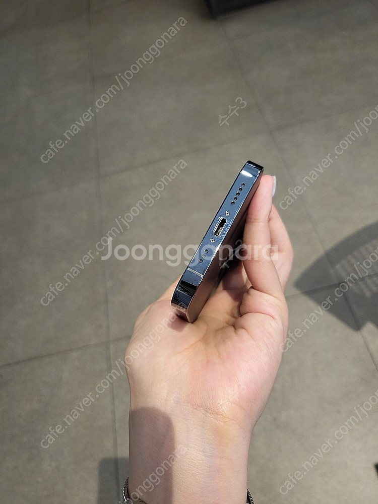아이폰13pro 1tb 아이폰13프로 1테라 그래파이트...--4