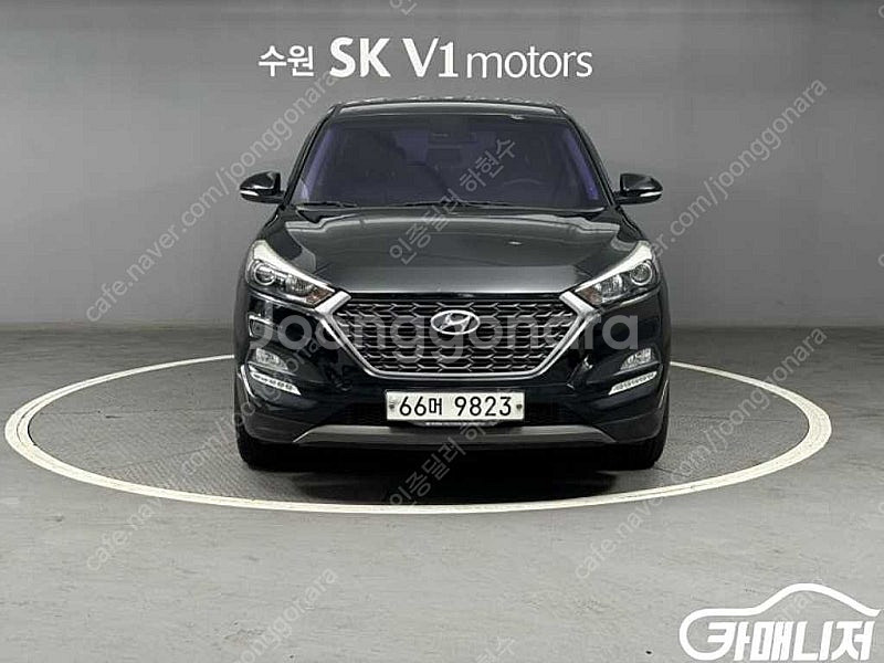 16년식 [현대]올뉴투싼 디젤 1.7 2WD 스타일 (...--0