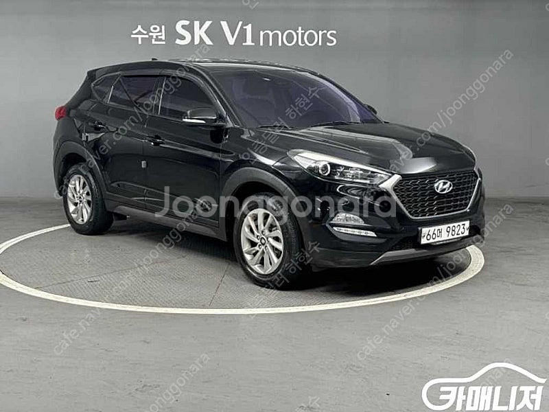 16년식 [현대]올뉴투싼 디젤 1.7 2WD 스타일 (...--2