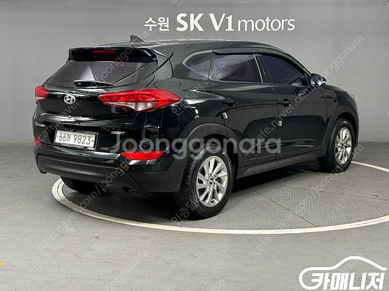 16년식 [현대]올뉴투싼 디젤 1.7 2WD 스타일 (...--4