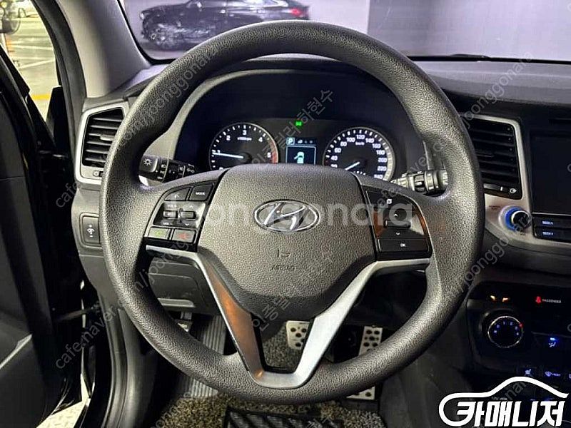 16년식 [현대]올뉴투싼 디젤 1.7 2WD 스타일 (...--6