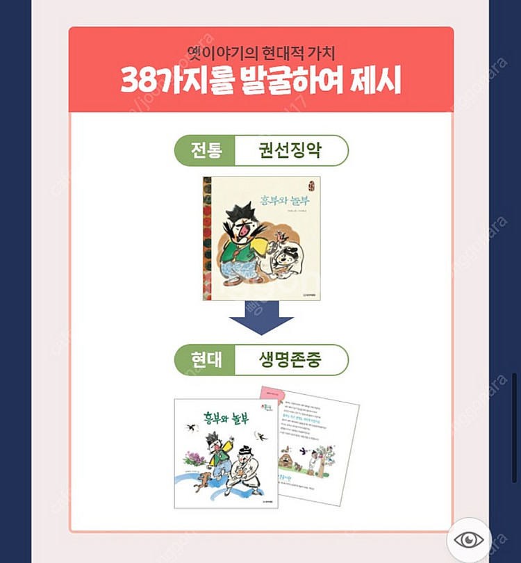웅진 오롱도로롱 옛이야기 전집--6