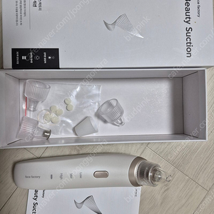 페이스팩토리 뷰티섭션 피지제거