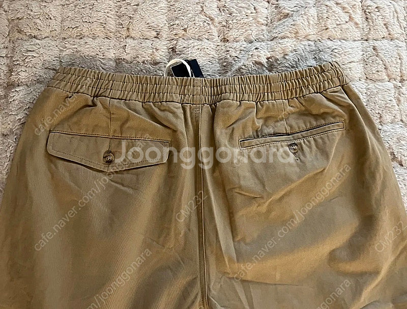 폴로 랄프로렌 프렙스터 반바지 클래식핏 탄베이지 색상 ...--3